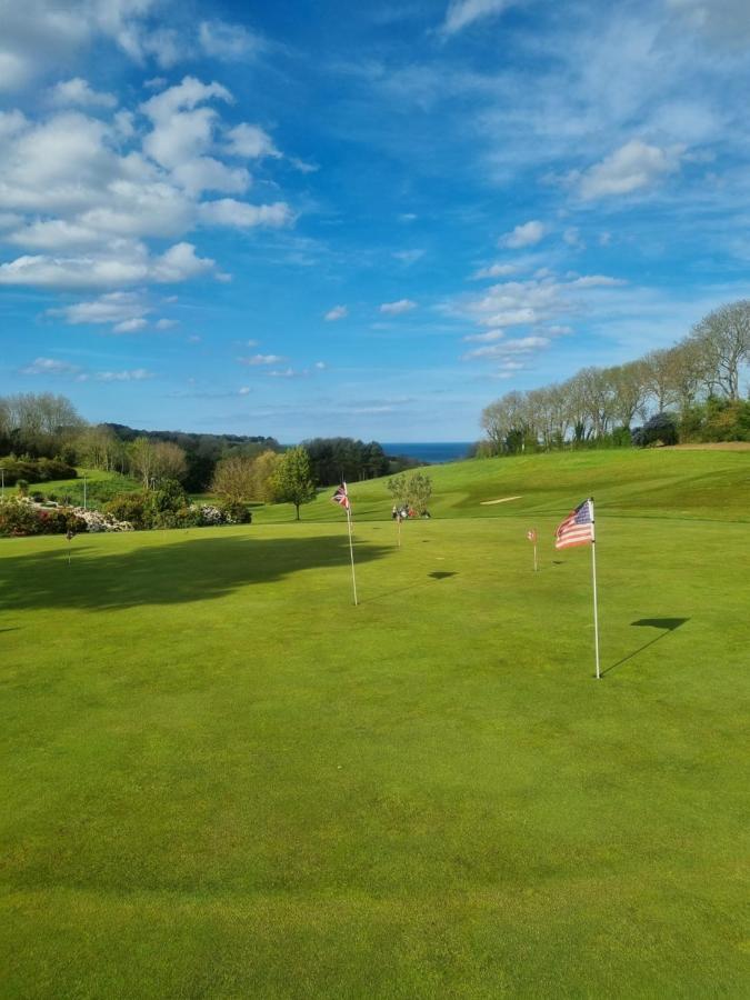 Appart Omaha Beach 贝桑于潘港 外观 照片
